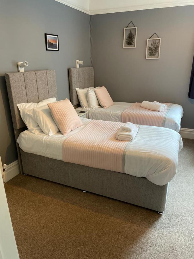 Bodalwyn Guest House Aberystwyth Dış mekan fotoğraf