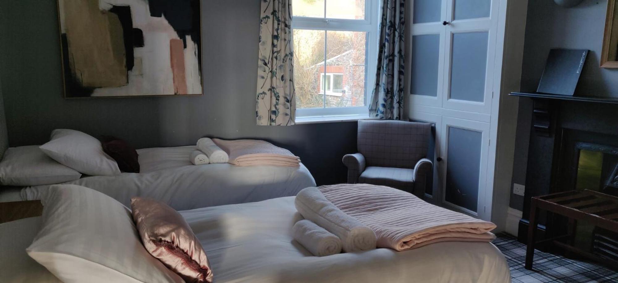 Bodalwyn Guest House Aberystwyth Dış mekan fotoğraf