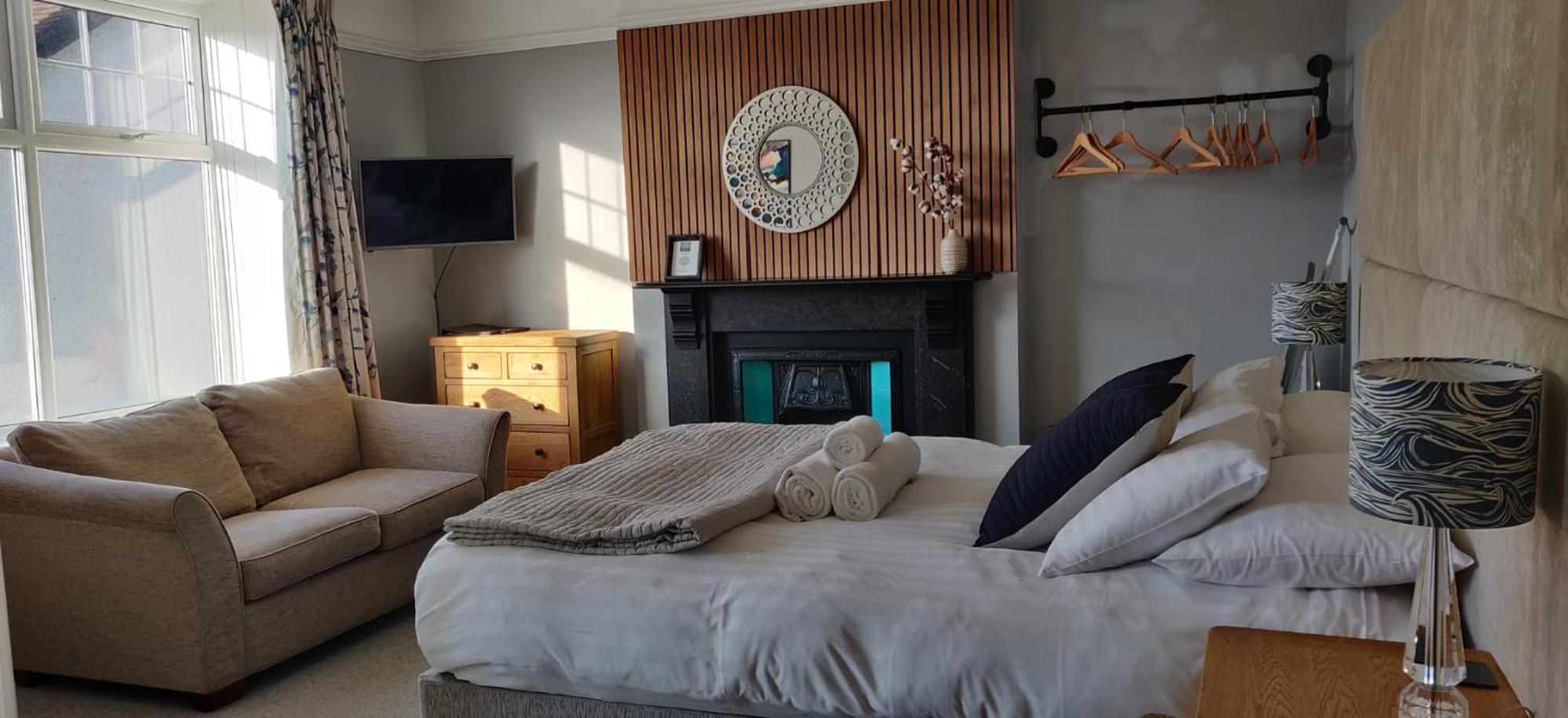 Bodalwyn Guest House Aberystwyth Dış mekan fotoğraf