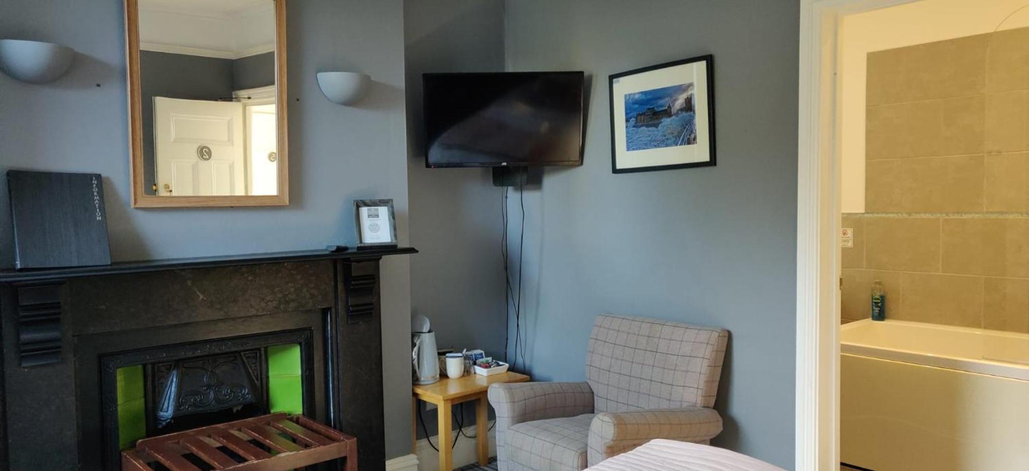 Bodalwyn Guest House Aberystwyth Dış mekan fotoğraf