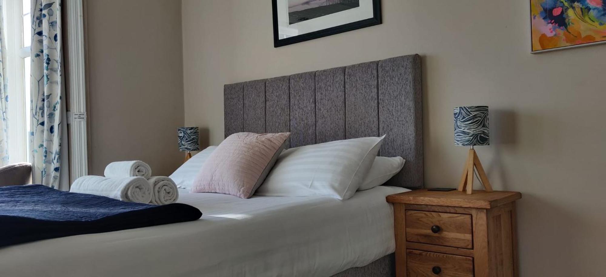 Bodalwyn Guest House Aberystwyth Dış mekan fotoğraf