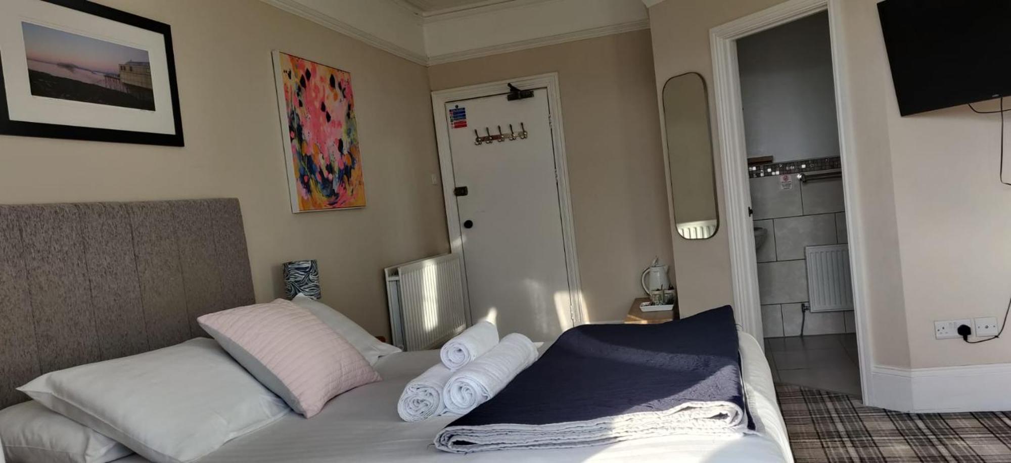 Bodalwyn Guest House Aberystwyth Dış mekan fotoğraf
