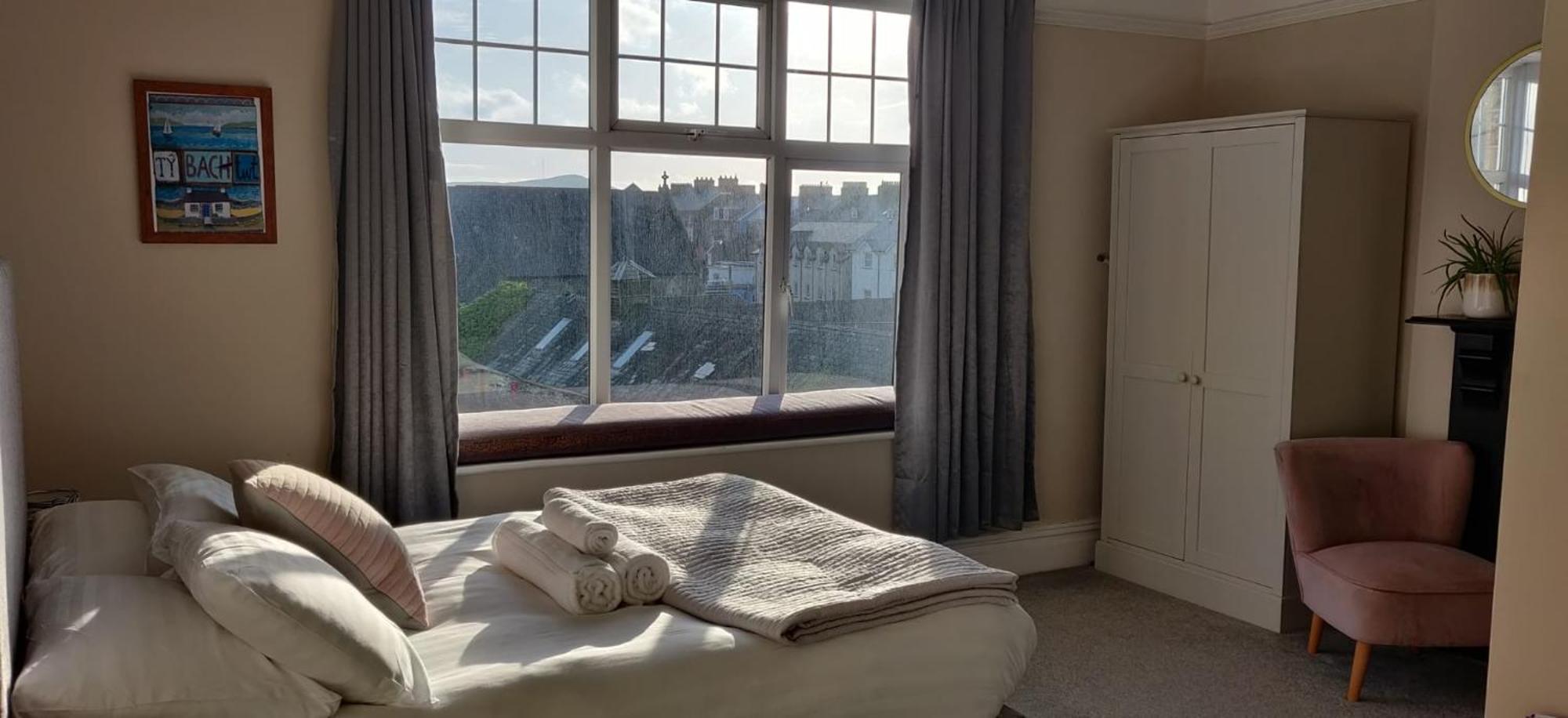 Bodalwyn Guest House Aberystwyth Dış mekan fotoğraf