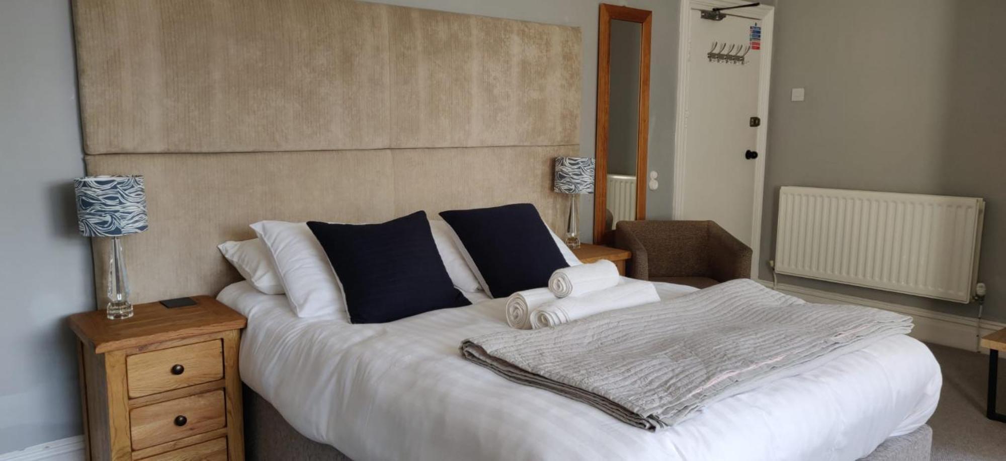 Bodalwyn Guest House Aberystwyth Dış mekan fotoğraf