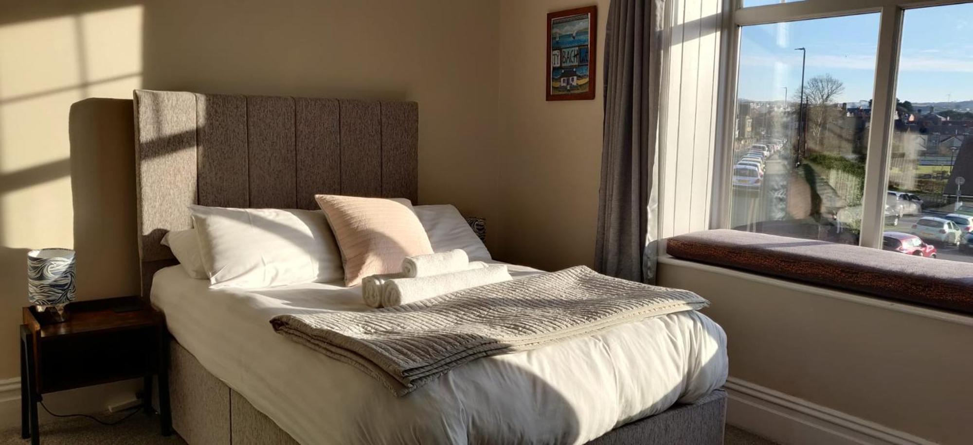 Bodalwyn Guest House Aberystwyth Dış mekan fotoğraf