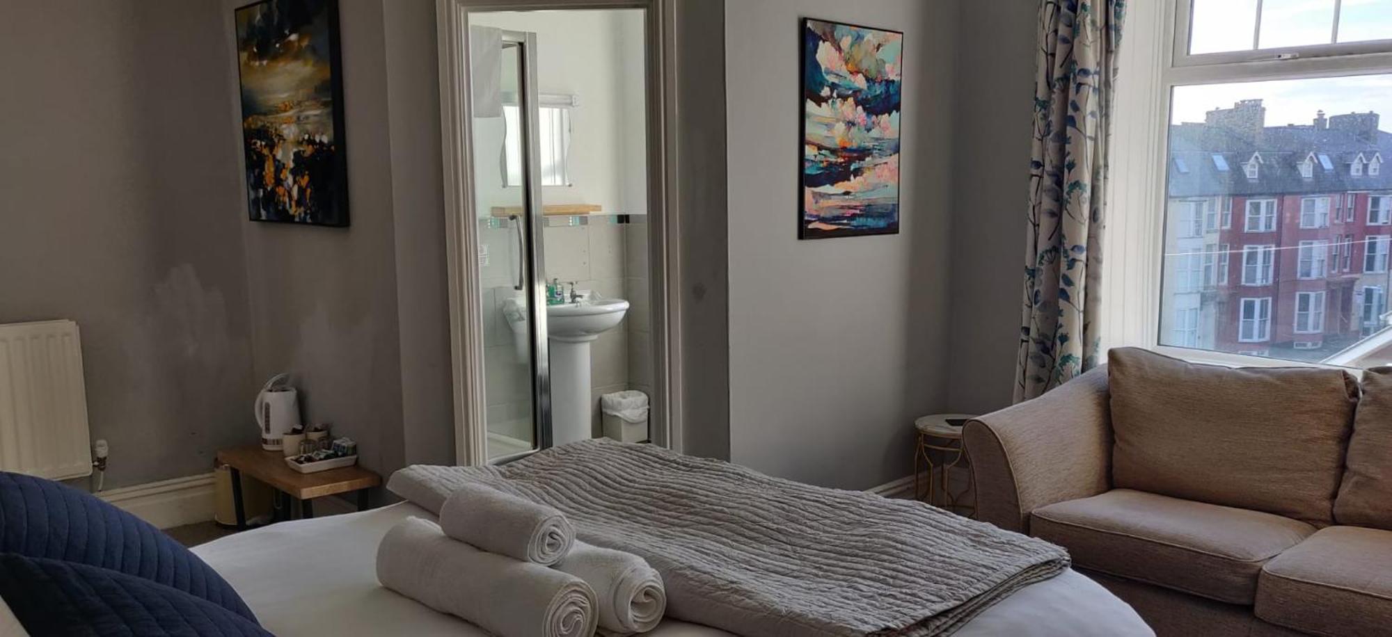 Bodalwyn Guest House Aberystwyth Dış mekan fotoğraf