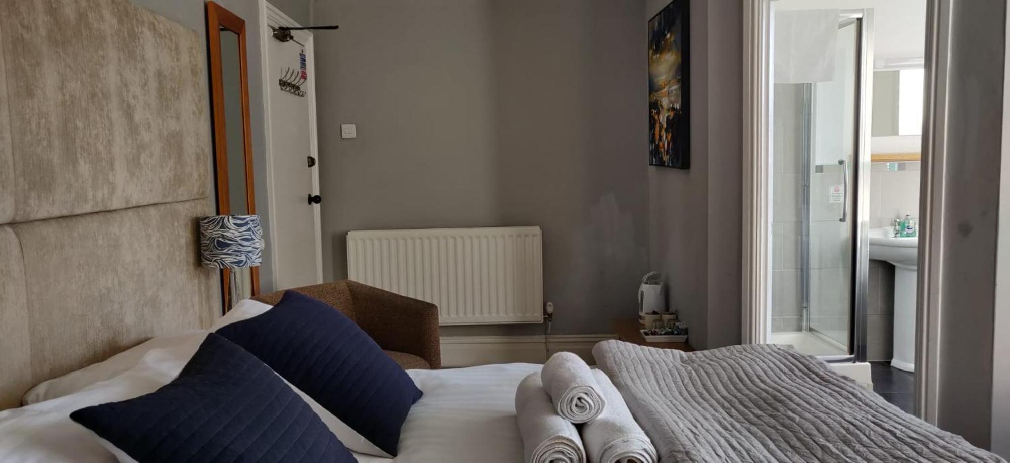Bodalwyn Guest House Aberystwyth Dış mekan fotoğraf