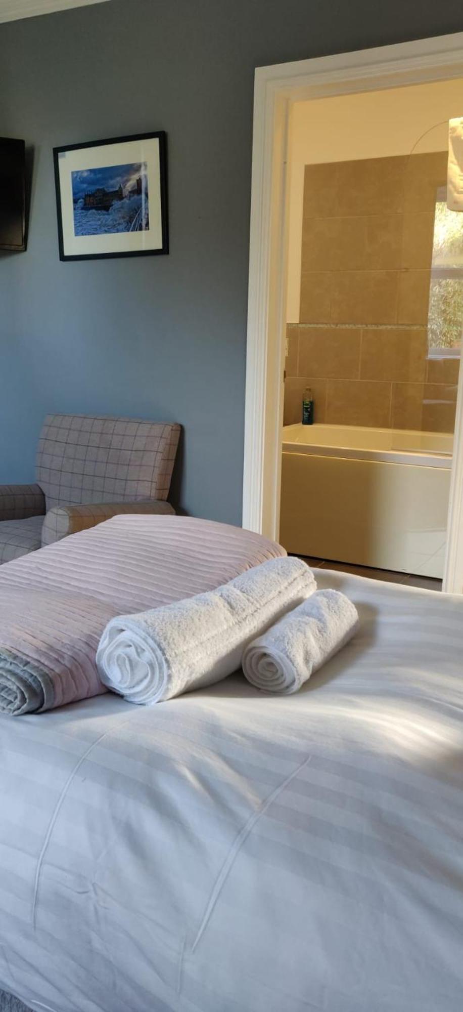 Bodalwyn Guest House Aberystwyth Dış mekan fotoğraf