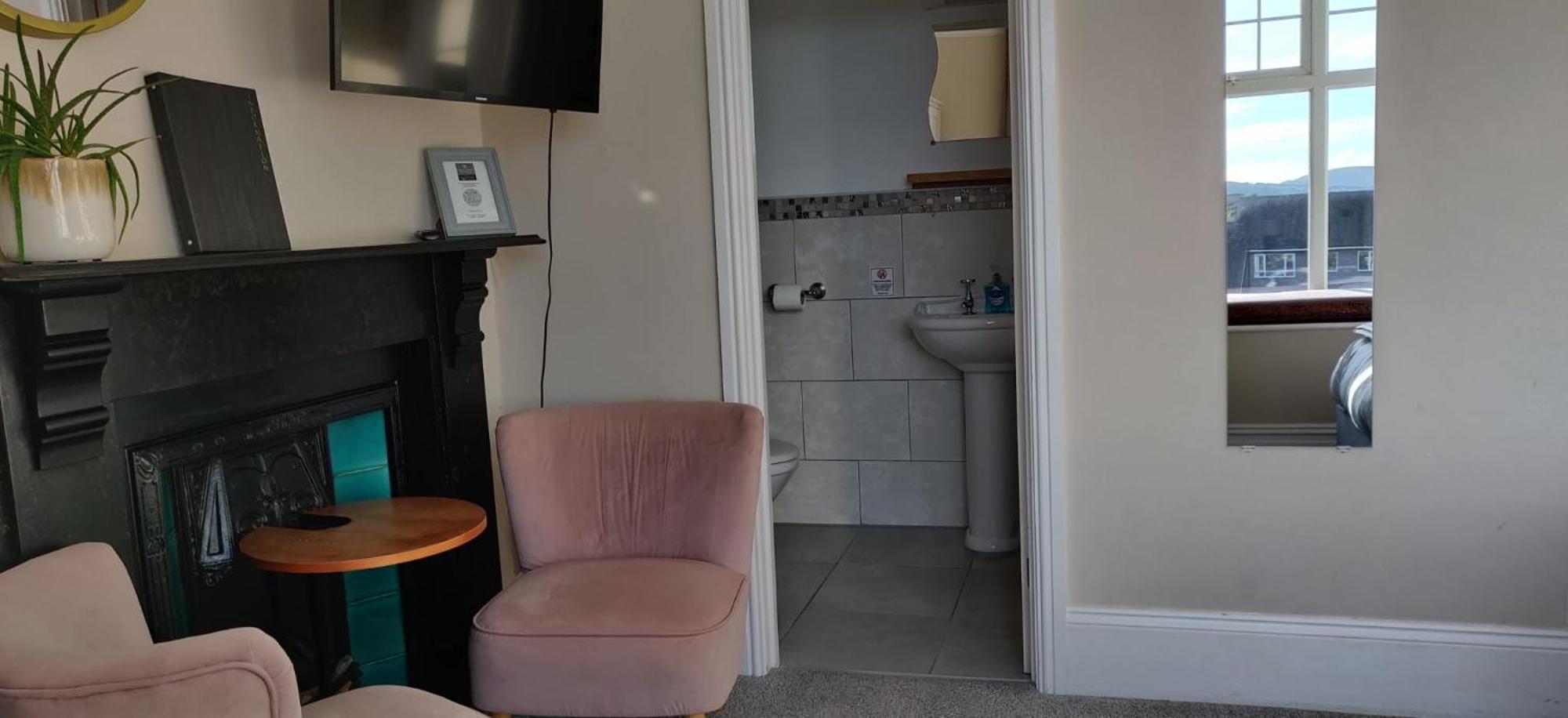 Bodalwyn Guest House Aberystwyth Dış mekan fotoğraf