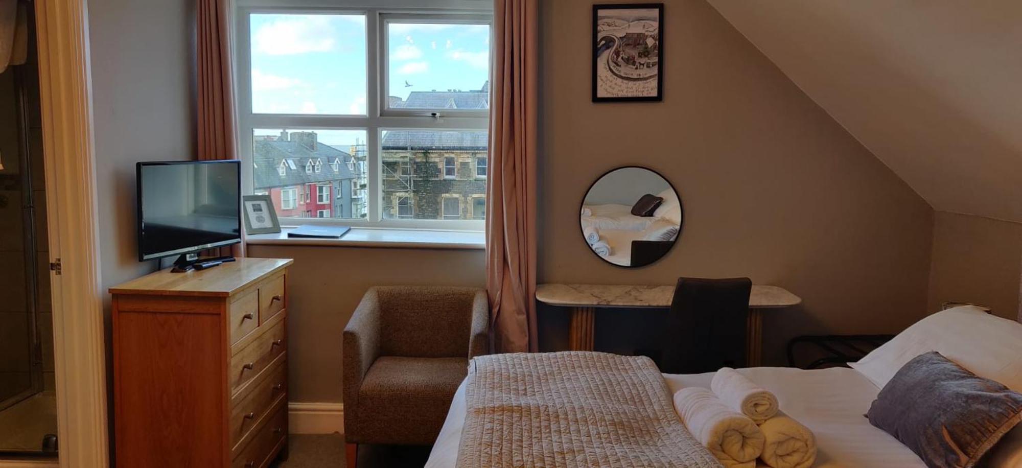 Bodalwyn Guest House Aberystwyth Dış mekan fotoğraf