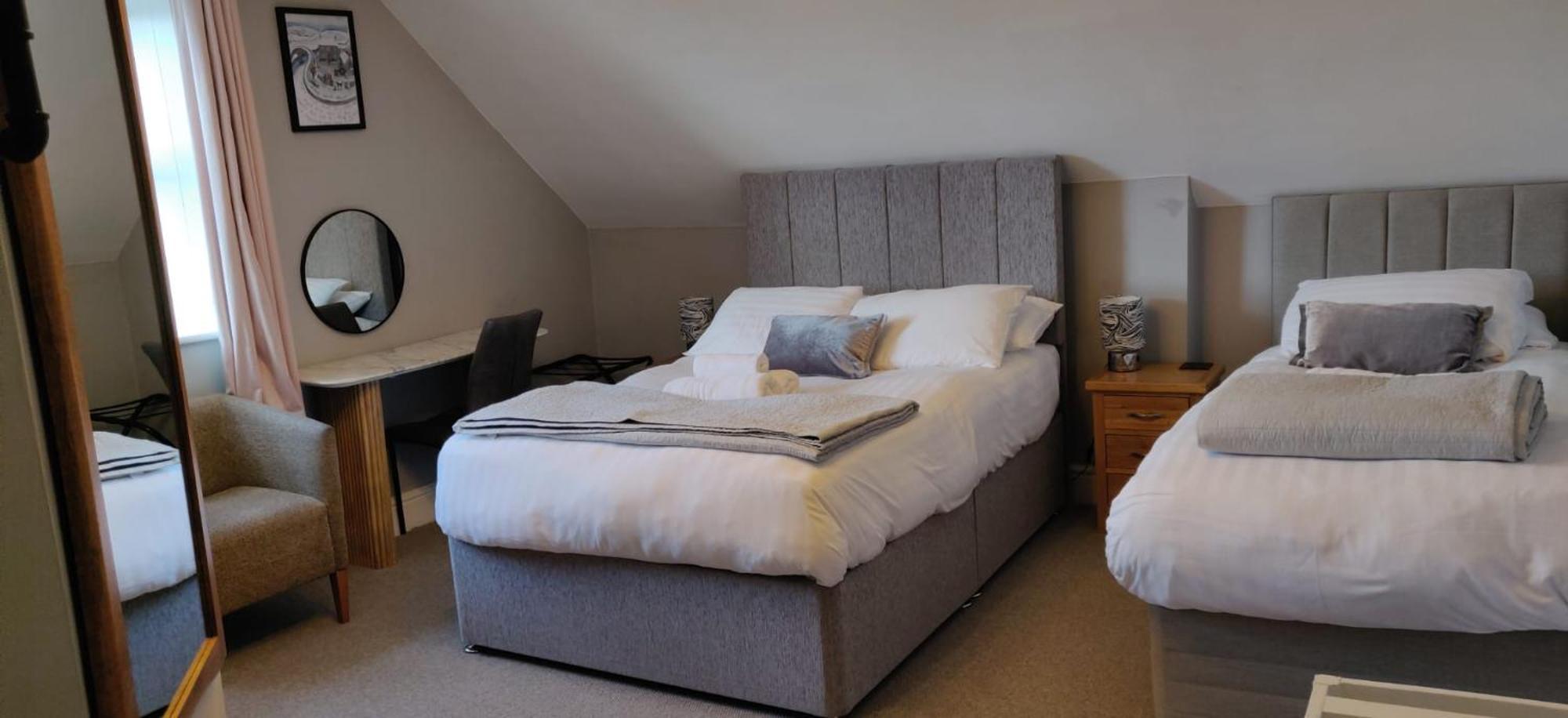 Bodalwyn Guest House Aberystwyth Dış mekan fotoğraf