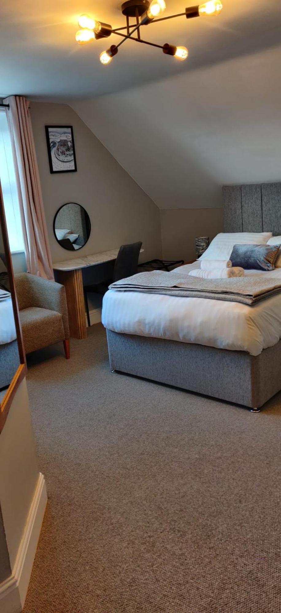 Bodalwyn Guest House Aberystwyth Dış mekan fotoğraf