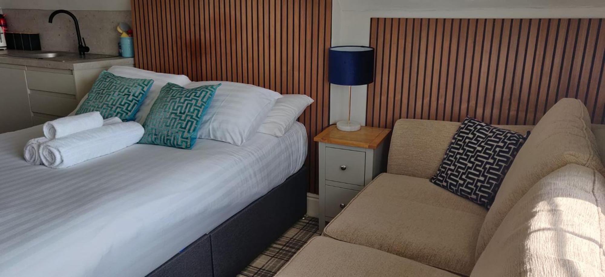 Bodalwyn Guest House Aberystwyth Dış mekan fotoğraf