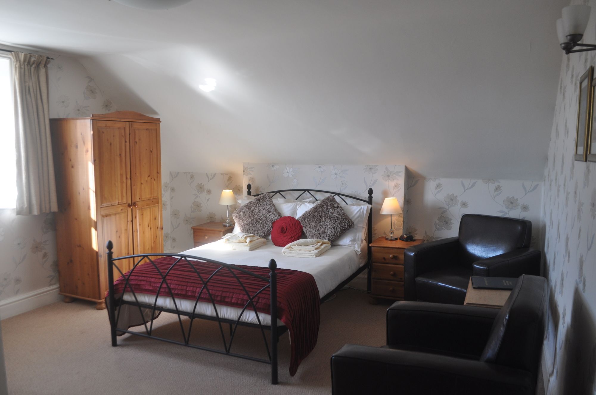 Bodalwyn Guest House Aberystwyth Dış mekan fotoğraf