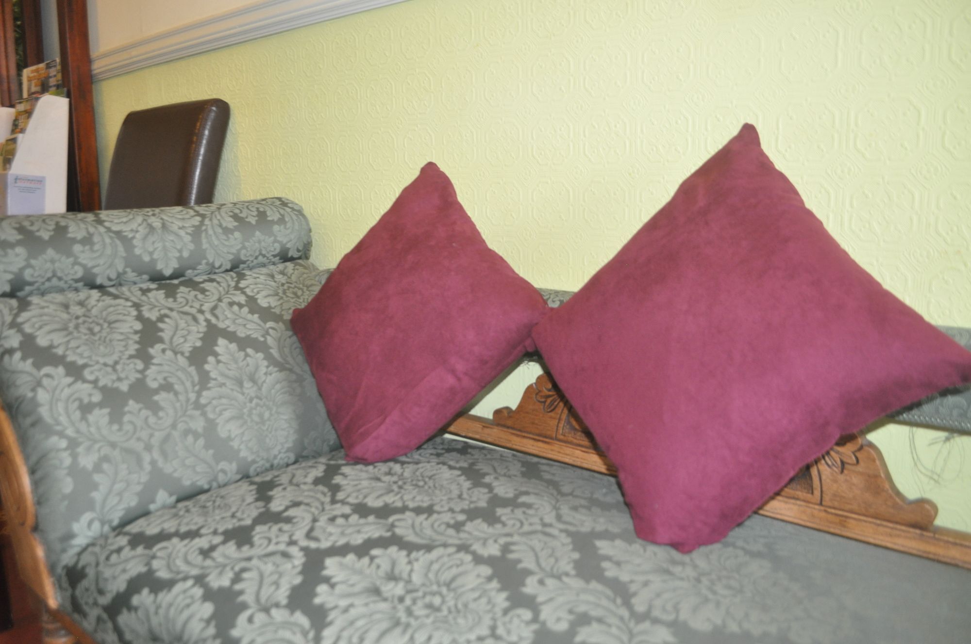 Bodalwyn Guest House Aberystwyth Dış mekan fotoğraf