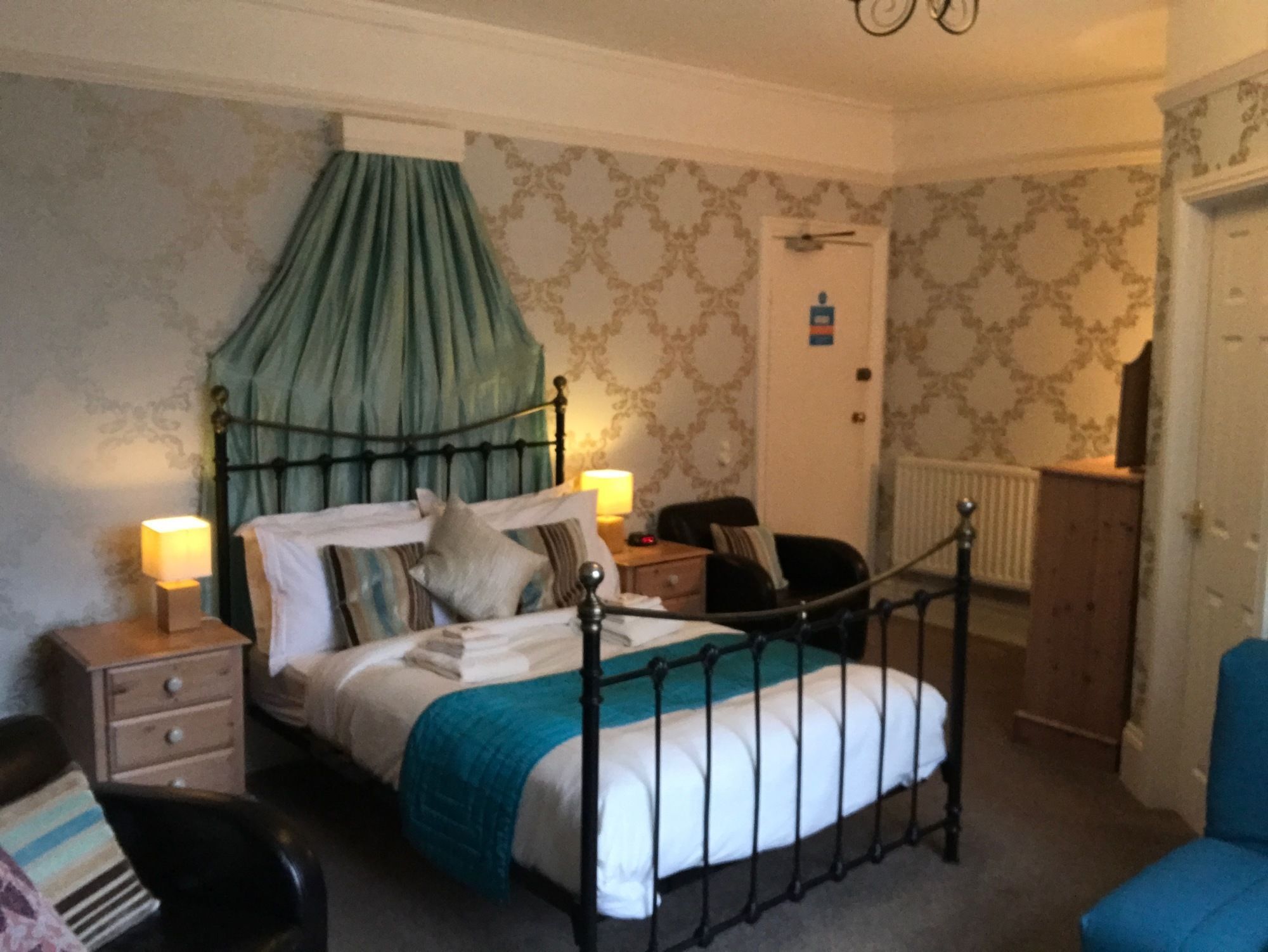 Bodalwyn Guest House Aberystwyth Dış mekan fotoğraf