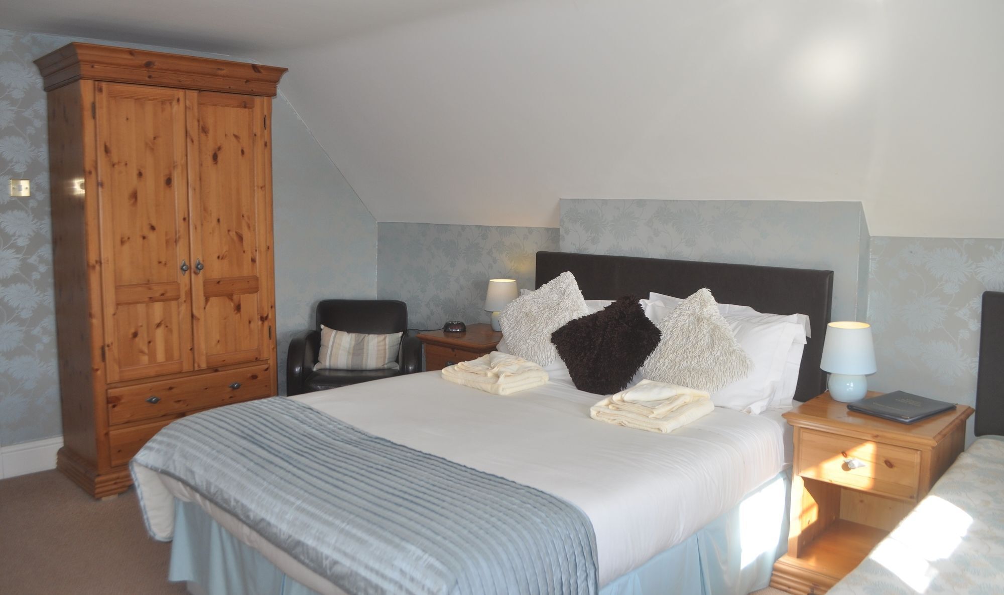 Bodalwyn Guest House Aberystwyth Dış mekan fotoğraf