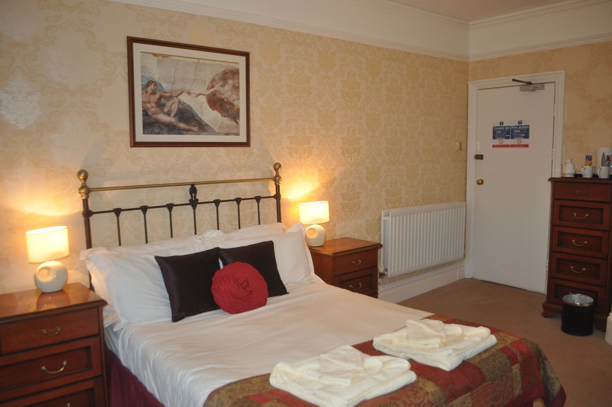 Bodalwyn Guest House Aberystwyth Dış mekan fotoğraf