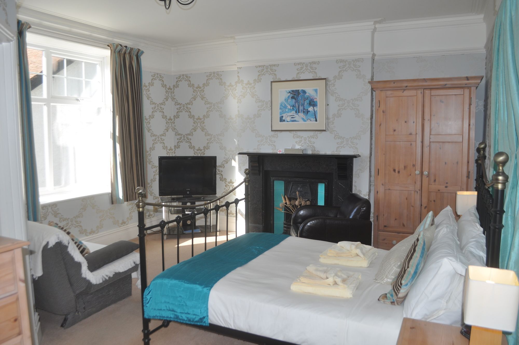 Bodalwyn Guest House Aberystwyth Dış mekan fotoğraf