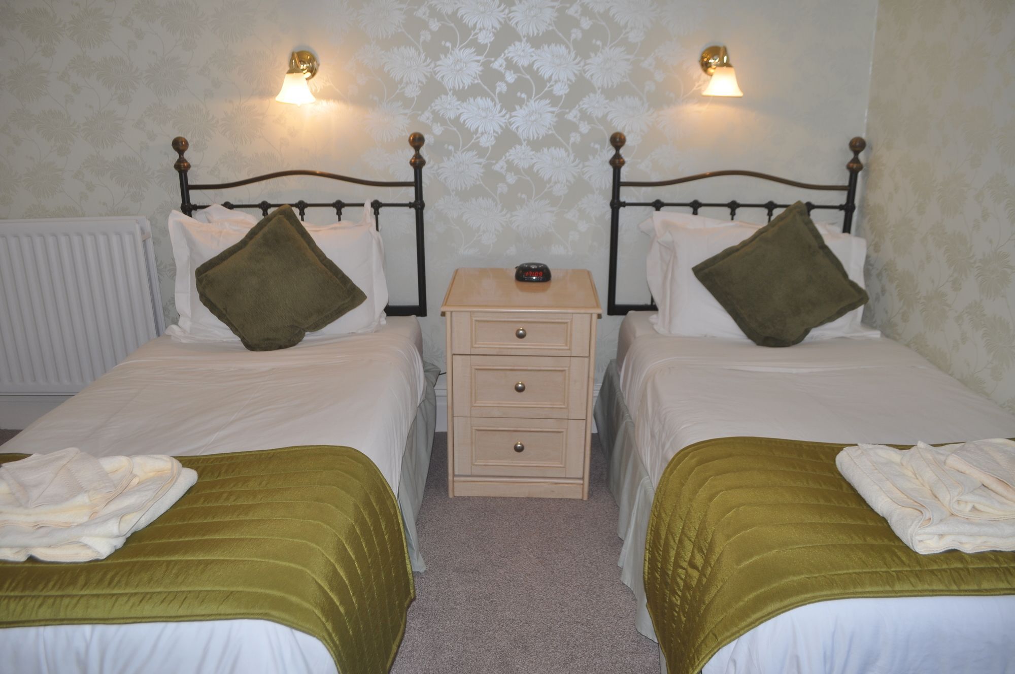 Bodalwyn Guest House Aberystwyth Dış mekan fotoğraf