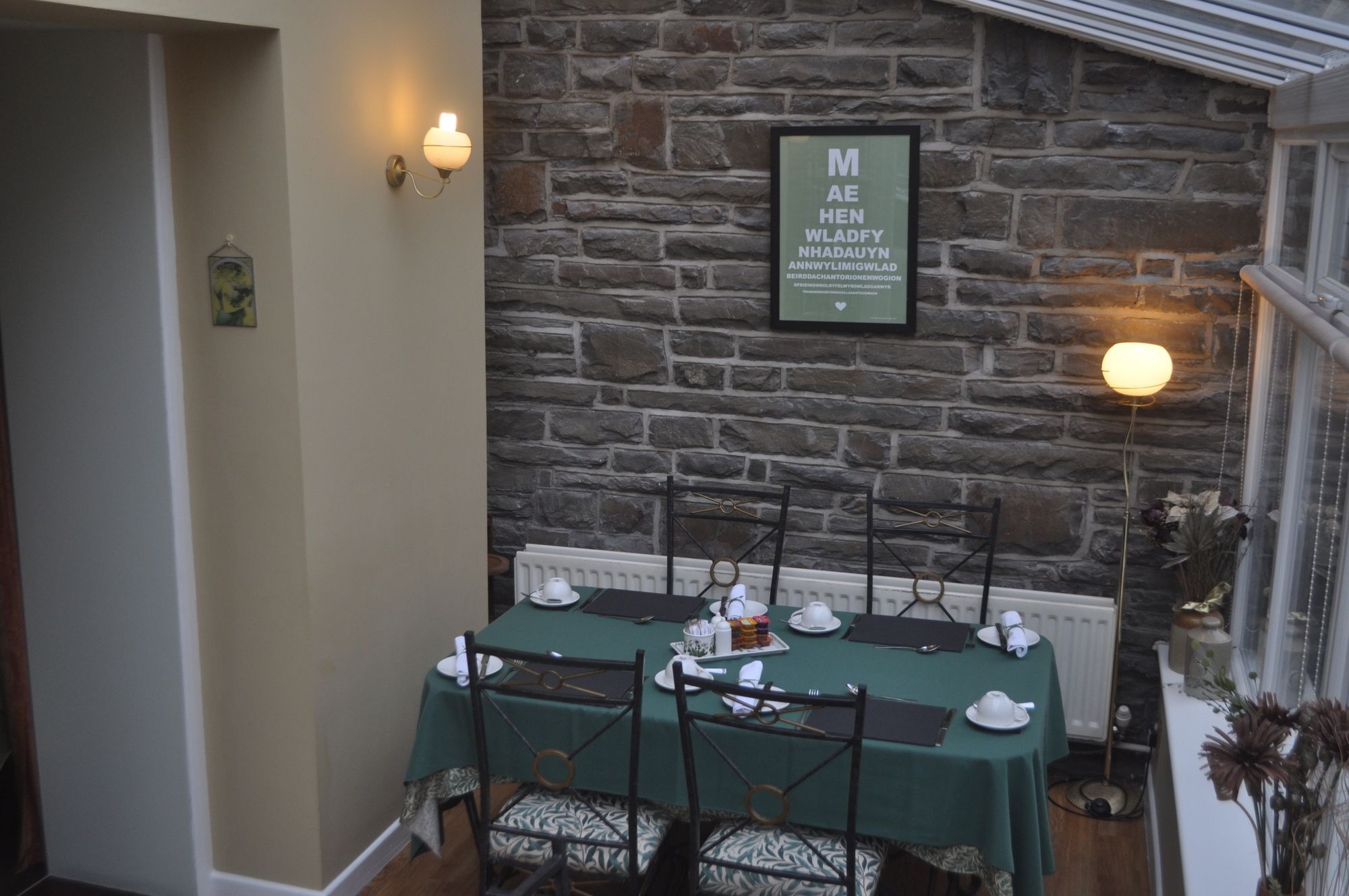 Bodalwyn Guest House Aberystwyth Dış mekan fotoğraf