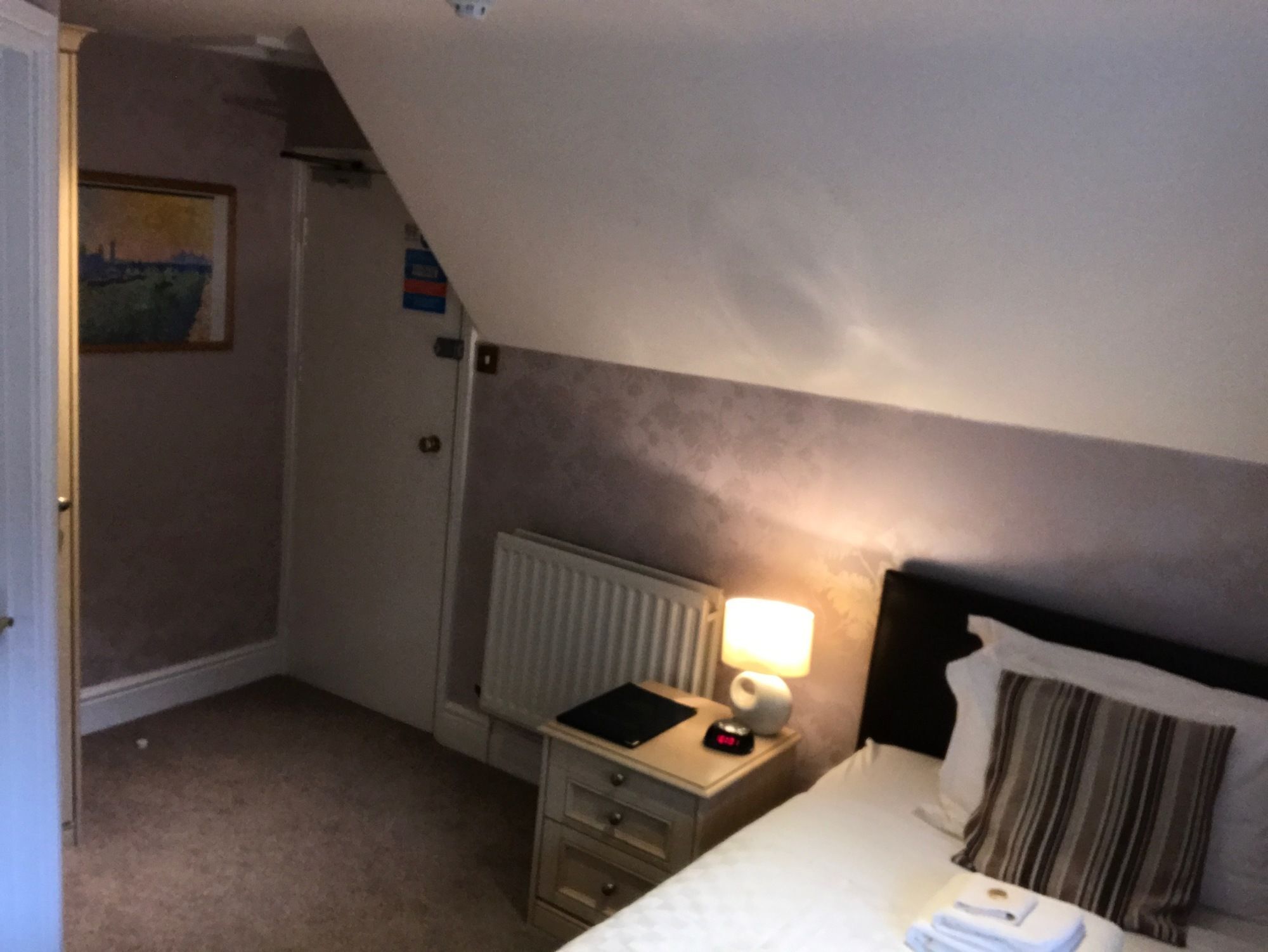 Bodalwyn Guest House Aberystwyth Dış mekan fotoğraf